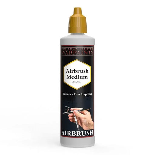 Brain Games LV Krāsošanas piederumi Krāsas piedeva Airbrush Medium, 100ml