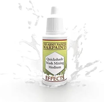 Brain Games LV Krāsošanas piederumi Krāsas piedeva Quickshade Wash Mixing Medium, 18ml
