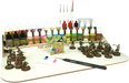 Brain Games LV Krāsošanas piederumi Krāsu organizators