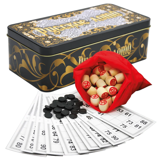 Brain Games LV Krievu Loto Olymp (metāla kaste), Barock