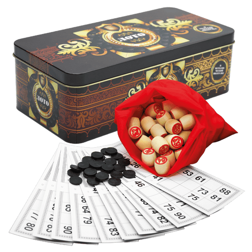 Brain Games LV Krievu Loto Olymp (metāla kaste), Edler