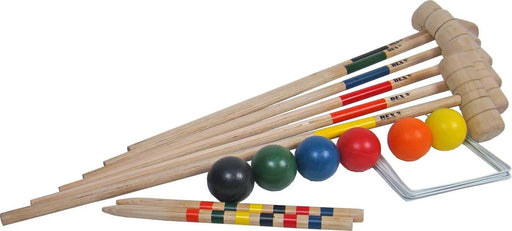 n/a galda spēles Krokets (Croquet)