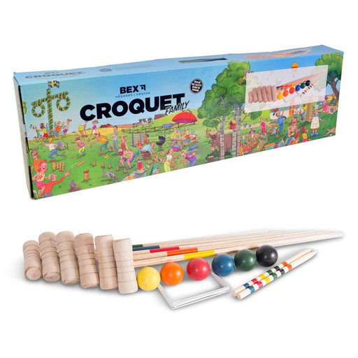 n/a galda spēles Krokets (Croquet), Family