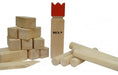 Brain Games LV galda spēles Kubb Viking Original, red king