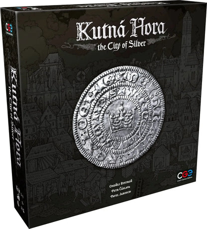 Brain Games n/a Kutna Hora: The City of Silver