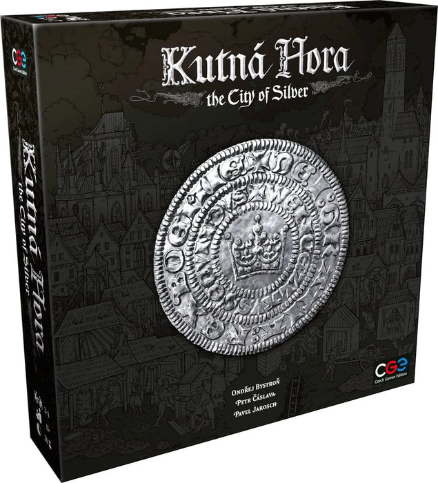 Brain Games n/a Kutna Hora: The City of Silver