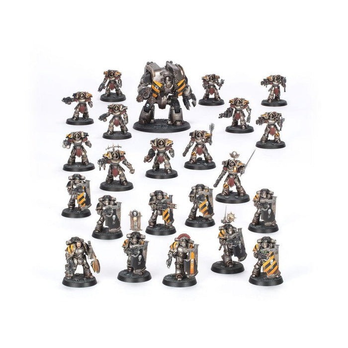 Brain Games LV L/ASTARTES: SIEGE ASSAULT BATTLE GROUP