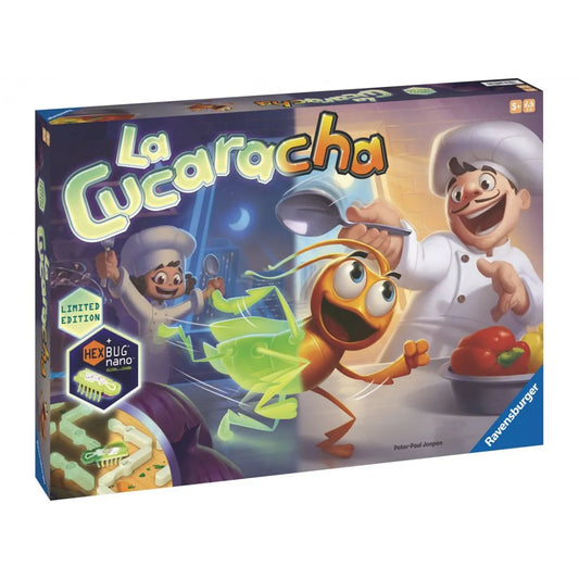 La Cucaracha 10 Years