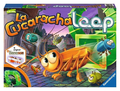 Brain-Games.lv La Cucaracha Loop