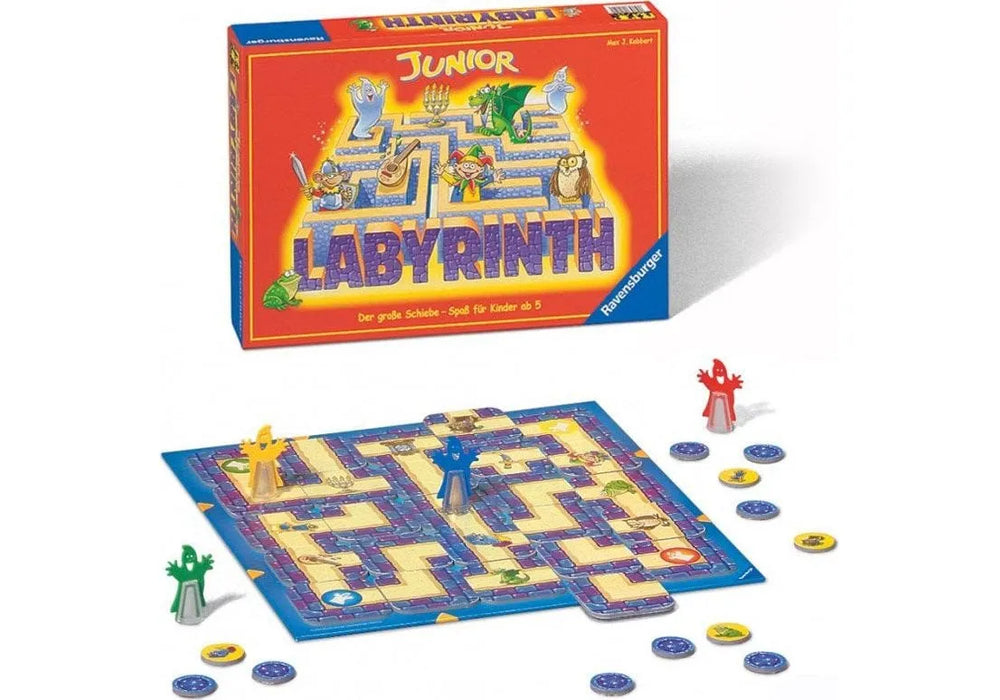 Brain Games LV galda spēles Labirints - Junioru