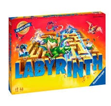 Brain Games LV Labirints klasiskais