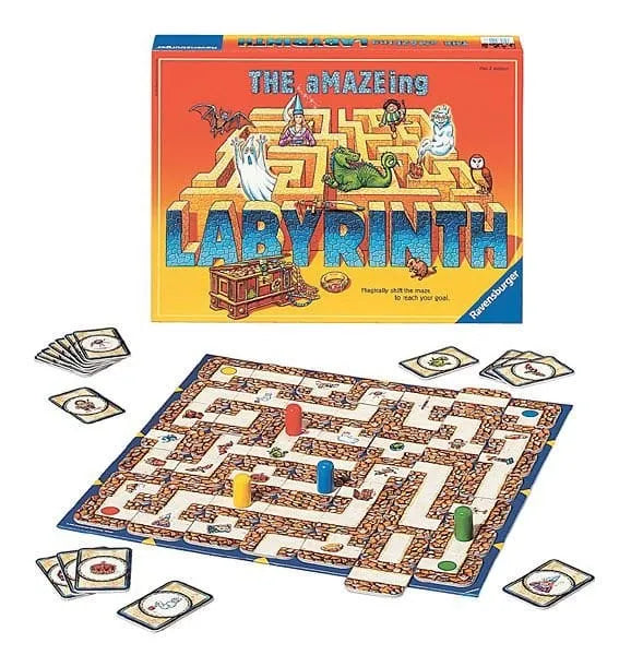 Brain-Games.lv Labirints - Klasiskais
