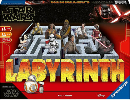 n/a galda spēles Labirints Star Wars