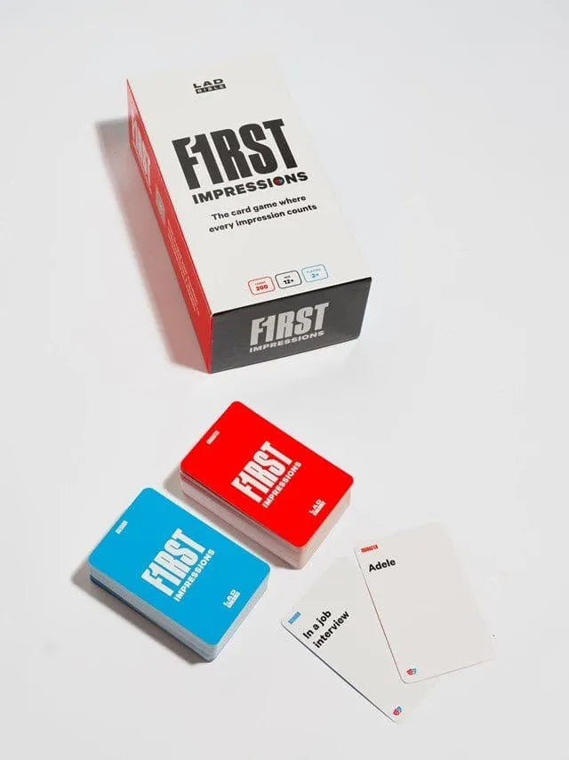 Brain Games LV LADbible: First Impressions Game