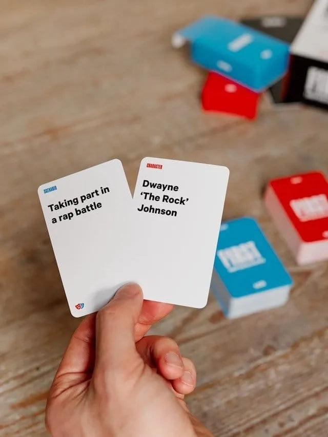 Brain Games LV LADbible: First Impressions Game