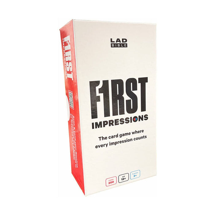 Brain Games LV LADbible: First Impressions Game