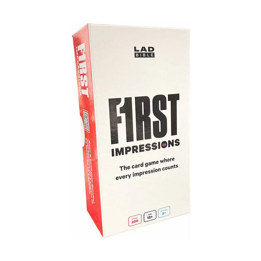 Brain Games LV LADbible: First Impressions Game