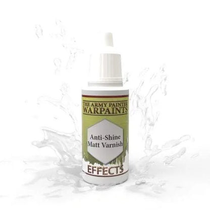Brain Games LV Krāsošanas piederumi Laka Anti-Shine Matt, 18ml