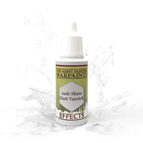 Brain Games LV Krāsošanas piederumi Laka Anti-Shine Matt, 18ml