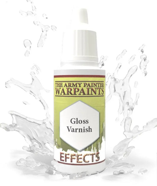 Brain Games LV Krāsošanas piederumi Laka Gloss Varnish, 18ml