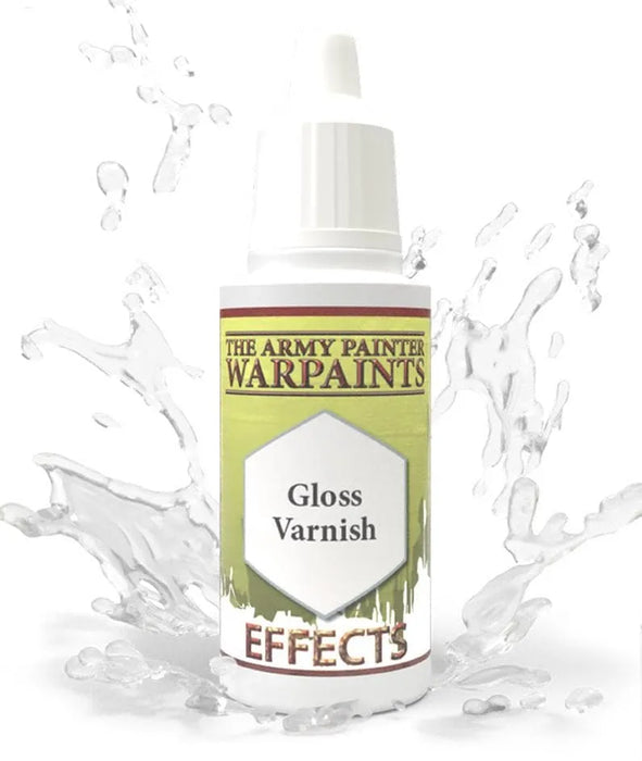 Brain Games LV Krāsošanas piederumi Laka Gloss Varnish, 18ml