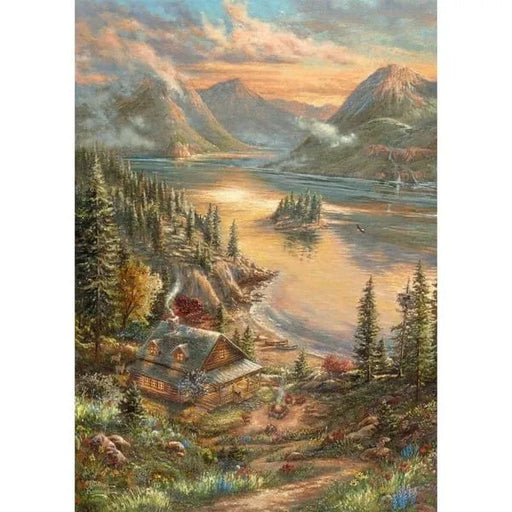 Brain Games LV Lakeside Splendor