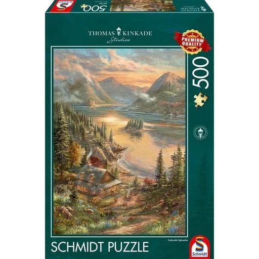 Brain Games LV Lakeside Splendor