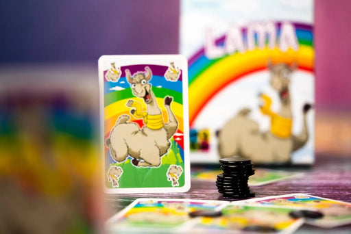 BrainGames galda spēles LAMA