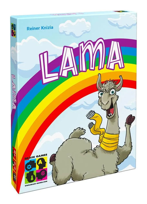 BrainGames galda spēles LAMA