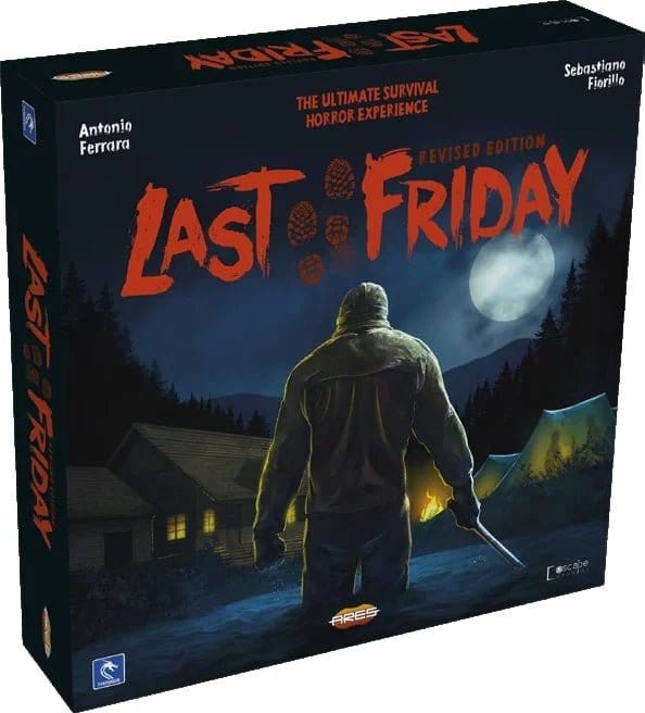 Brain Games LV Last Friday (Revised Edition)