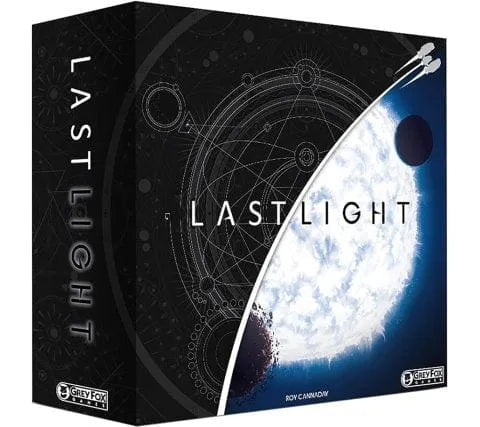 Brain Games LV n/a Last Light