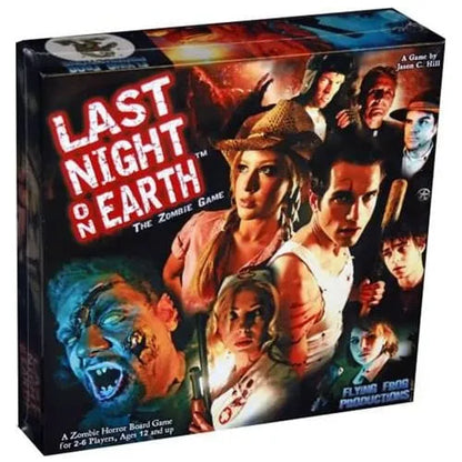Brain Games LV Last Night on Earth The Zombie Game