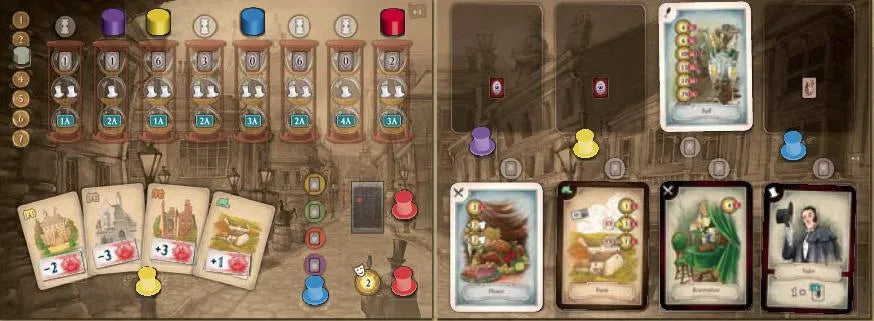 n/a galda spēles Last Will