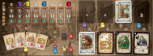 n/a galda spēles Last Will