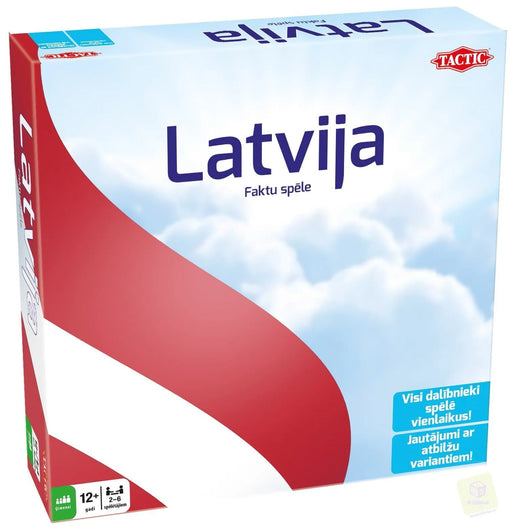 n/a galda spēles Latvija