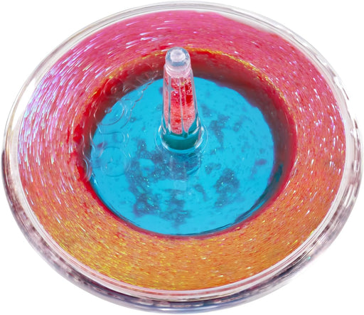 Brain Games LV LavaStorm Magic Liquid Spinner