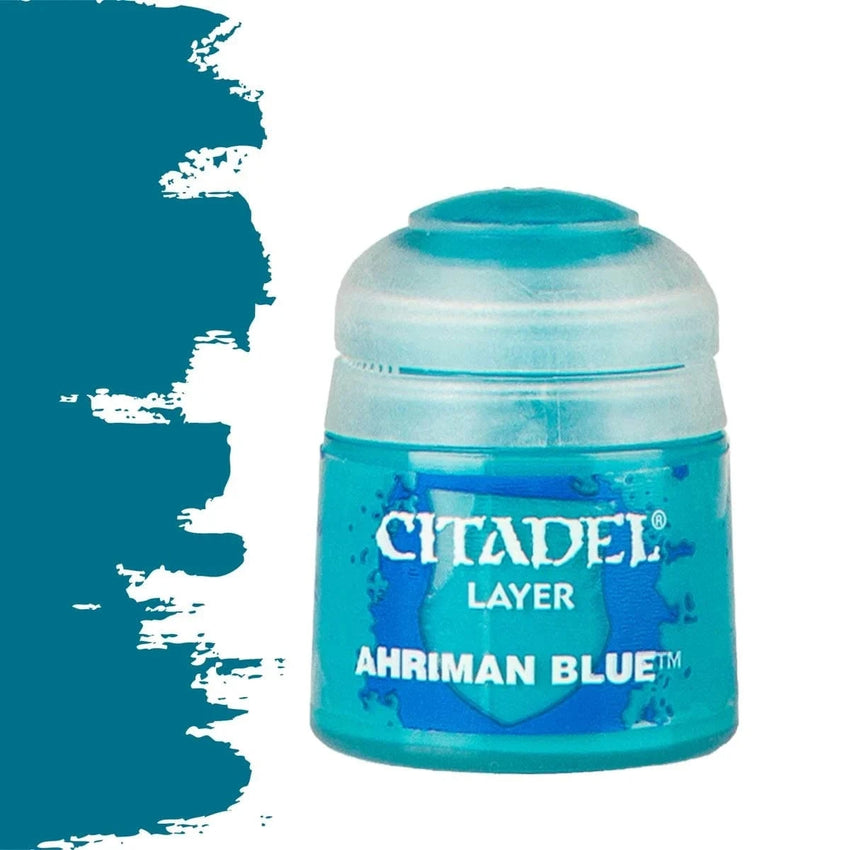 Brain Games LV LAYER: AHRIMAN BLUE (12ML)