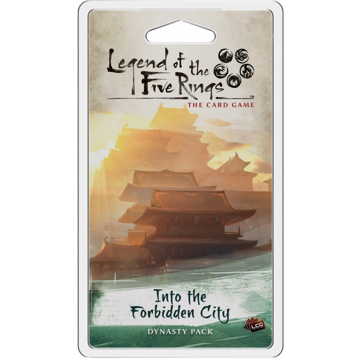 L5R Into the Forbidden City