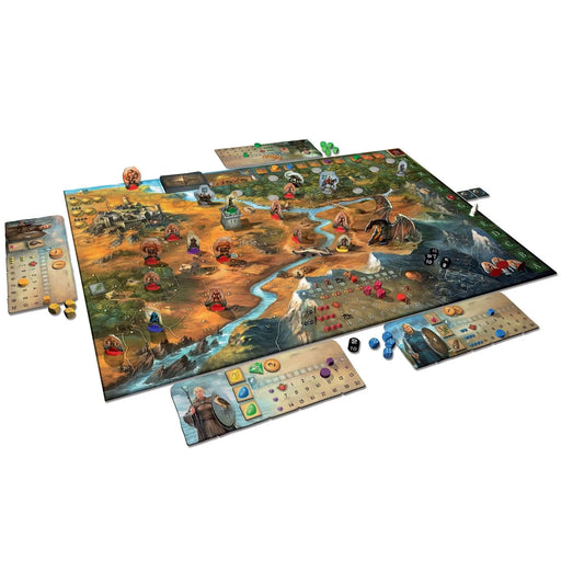 n/a galda spēles Legends of Andor