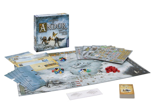 Brain Games n/a Legends of Andor: Eternal Frost