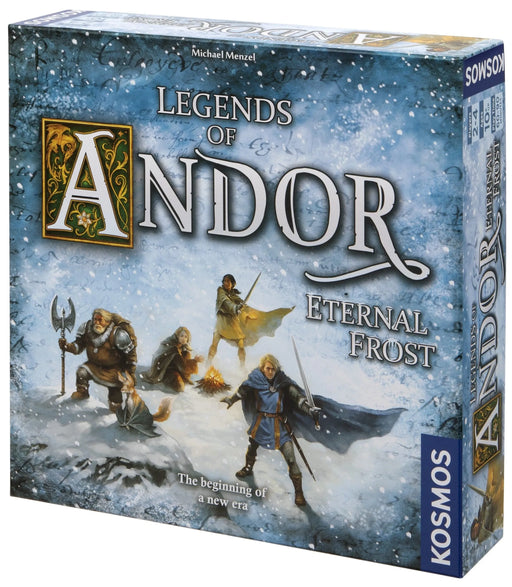 Brain Games n/a Legends of Andor: Eternal Frost