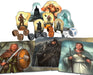 Brain-Games.lv galda spēles Legends of Andor - New Heroes (paplašinājums)