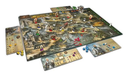Brain-Games.lv galda spēles Legends of Andor: The Last Hope
