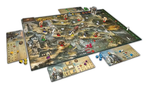 Brain-Games.lv galda spēles Legends of Andor: The Last Hope