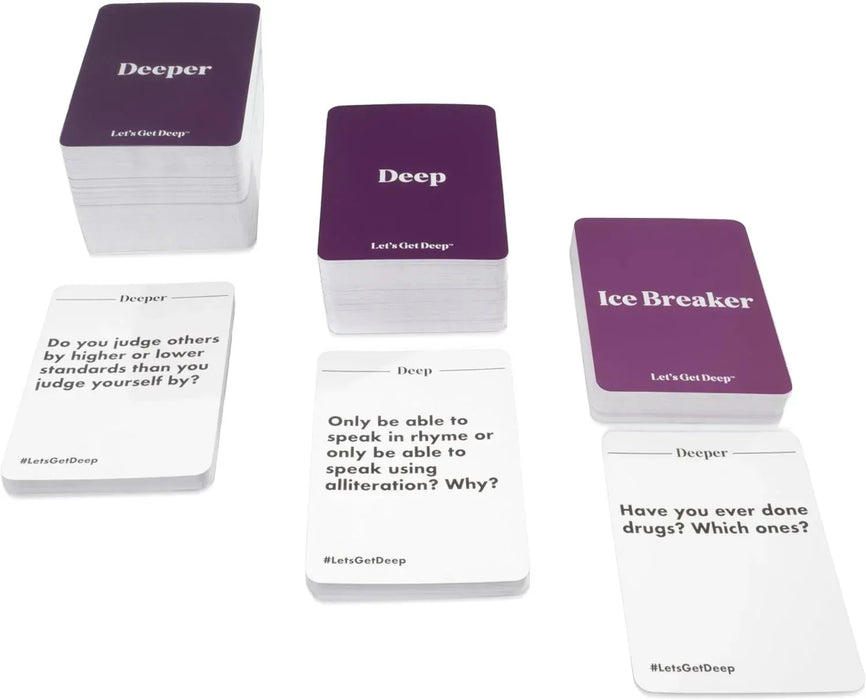 Brain Games LV Let's Get Deep UK Edition