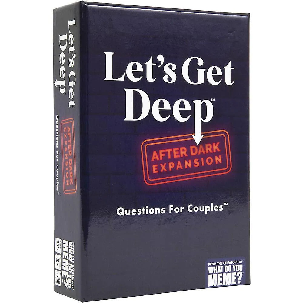 Brain Games LV Lets Get Deep! After Dark (paplašinājums)