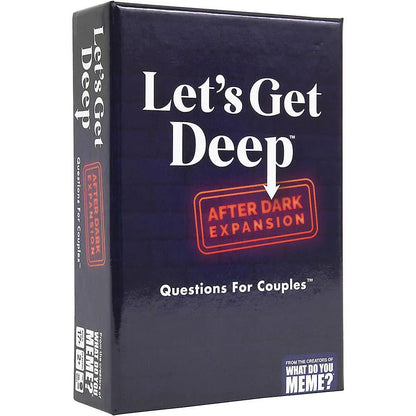 Brain Games LV Lets Get Deep! After Dark (paplašinājums)