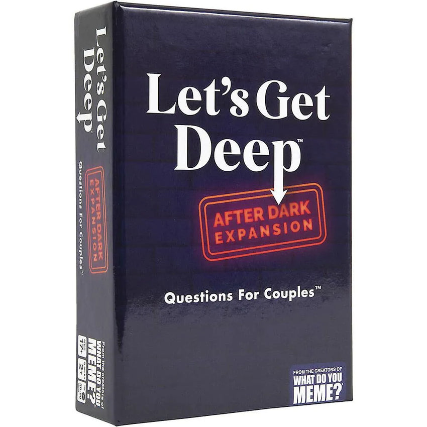 Brain Games LV Lets Get Deep! After Dark (paplašinājums)
