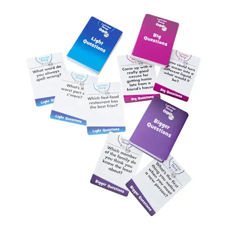 Brain Games LV Lets Get Deep BFFs Quick Play Edition