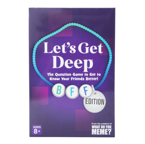 Brain Games LV Lets Get Deep BFFs Quick Play Edition